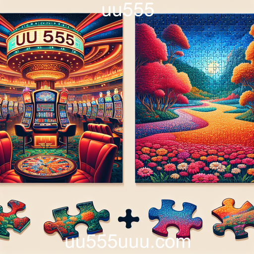 Os Fascinantes Quebra-Cabeças do uu555
